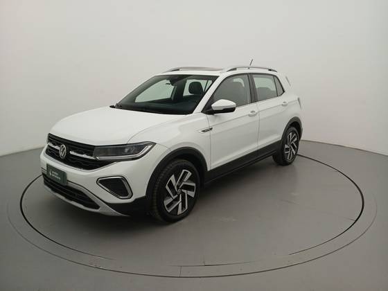 VOLKSWAGEN T-CROSS 1.4 250 TSI TOTAL FLEX HIGHLINE AUTOMÁTICO VOLKSWAGEN T-CROSS 1.4 250 TSI TOTAL FLEX HIGHLINE AUTOMÁTICO
